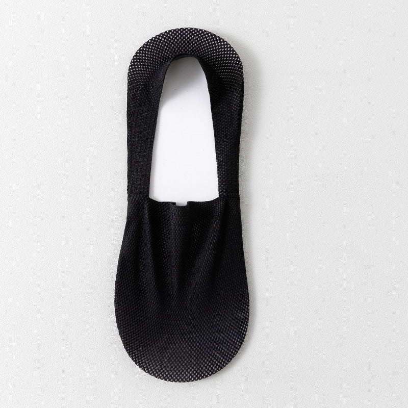 Invisible Anti-Slip Breathable Socks