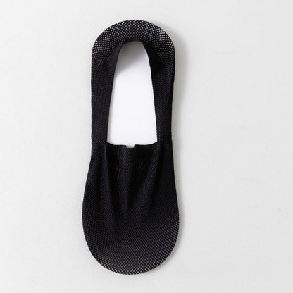 Invisible Anti-Slip Breathable Socks