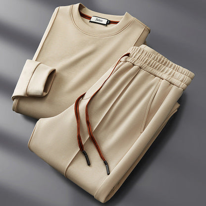 Milo Cotton-Silk Set