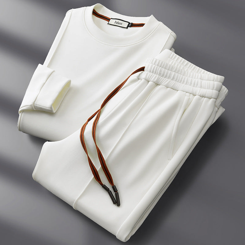 Milo Cotton-Silk Set