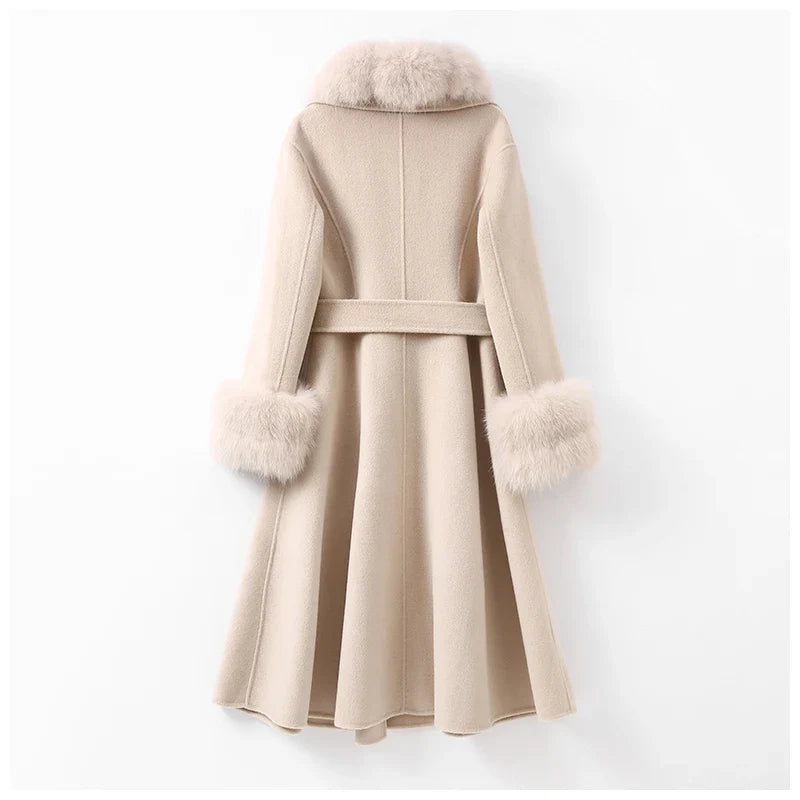 Antonija Fur Coat