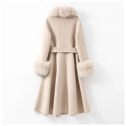 Antonija Fur Coat