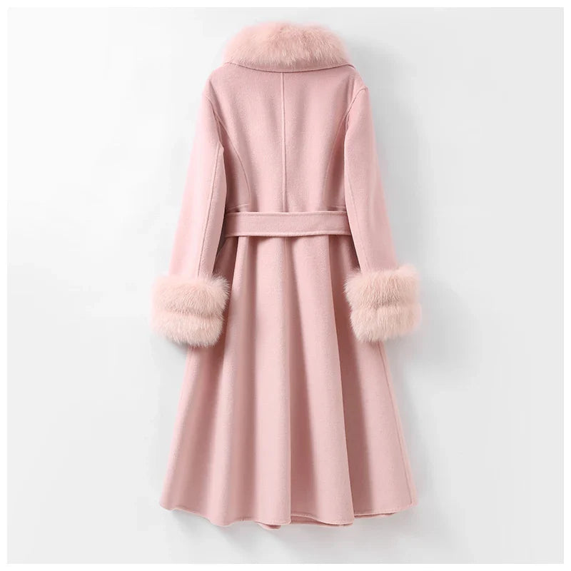 Antonija Fur Coat