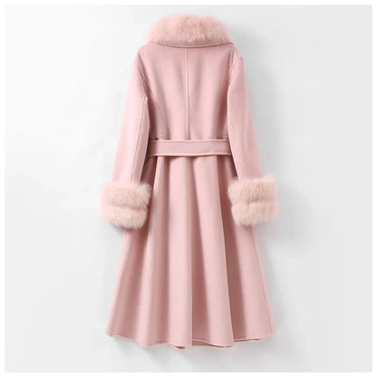 Antonija Fur Coat
