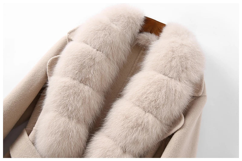 Antonija Fur Coat