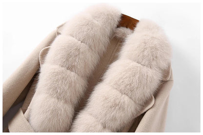 Antonija Fur Coat
