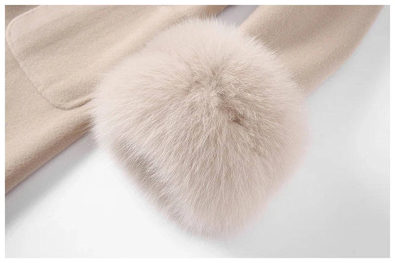Antonija Fur Coat