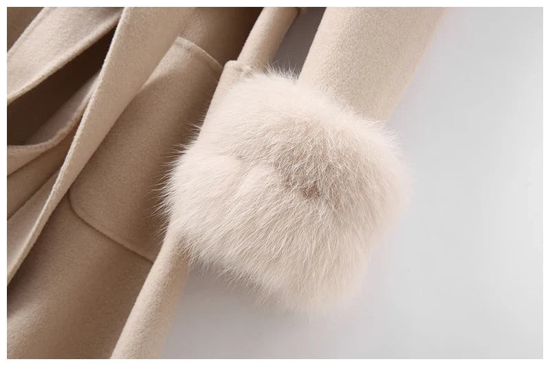 Antonija Fur Coat