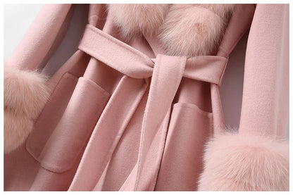 Antonija Fur Coat