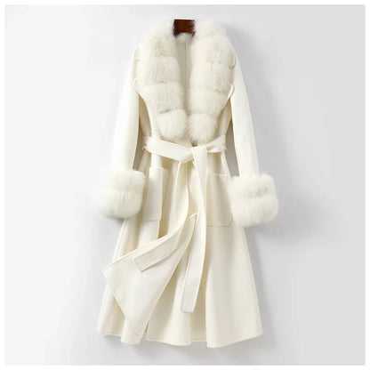Antonija Fur Coat