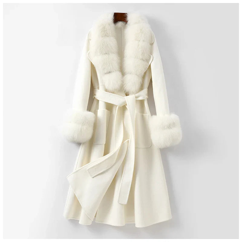 Antonija Fur Coat