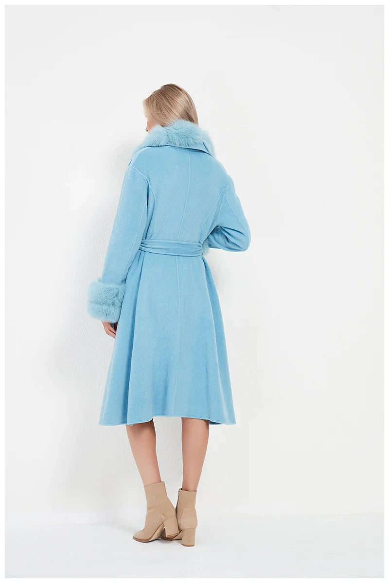Antonija Fur Coat