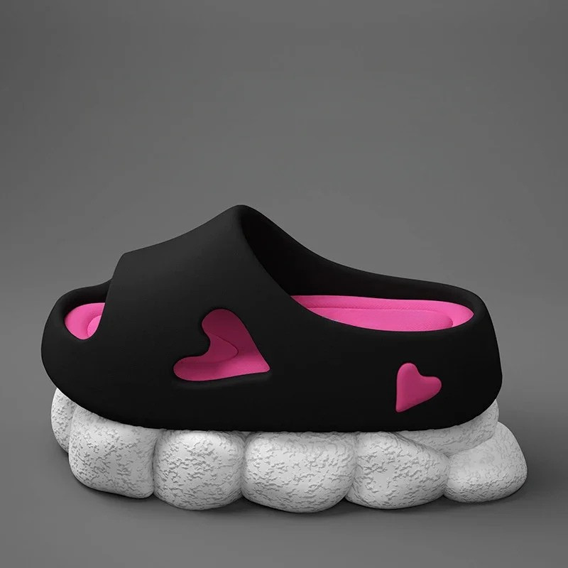 Heart Me Slippers