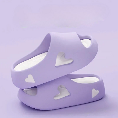 Heart Me Slippers