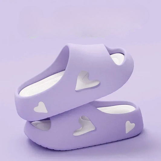 Heart Me Slippers