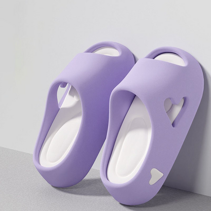 Heart Me Slippers