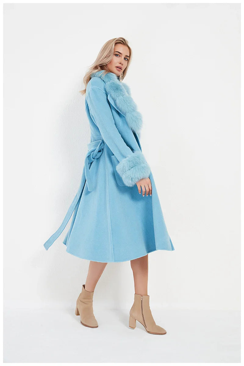 Antonija Fur Coat