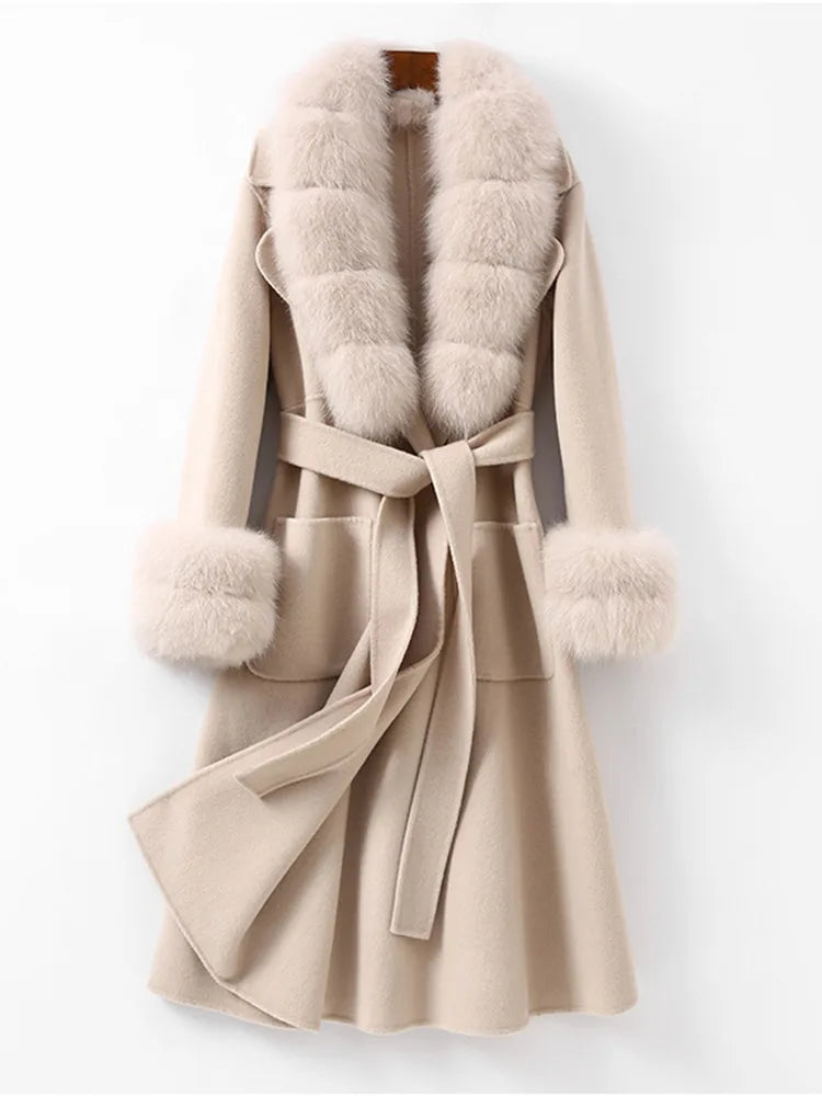 Antonija Fur Coat