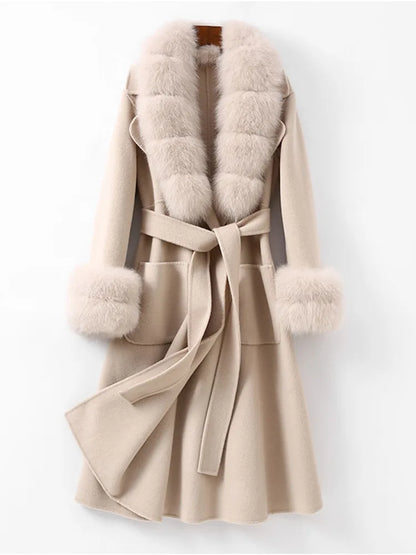 Antonija Fur Coat
