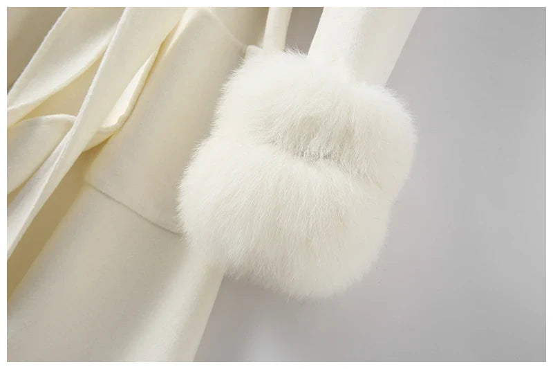 Antonija Fur Coat
