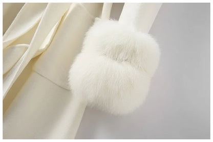 Antonija Fur Coat