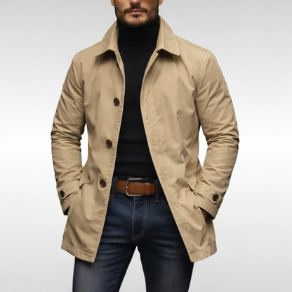 Norwood Shield Coat