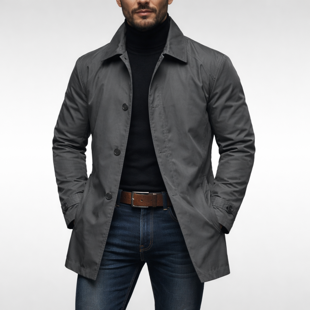 Norwood Shield Coat