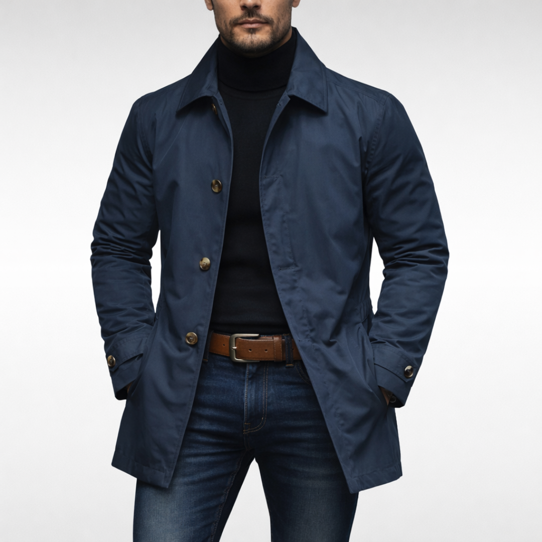 Norwood Shield Coat