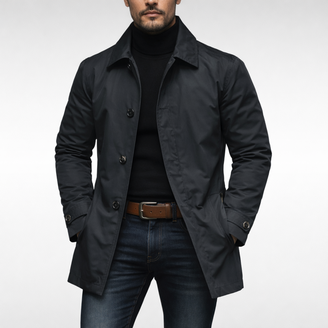 Norwood Shield Coat
