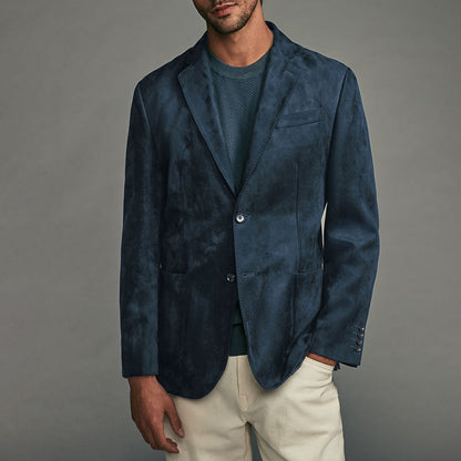Ludvic Suede Blazer
