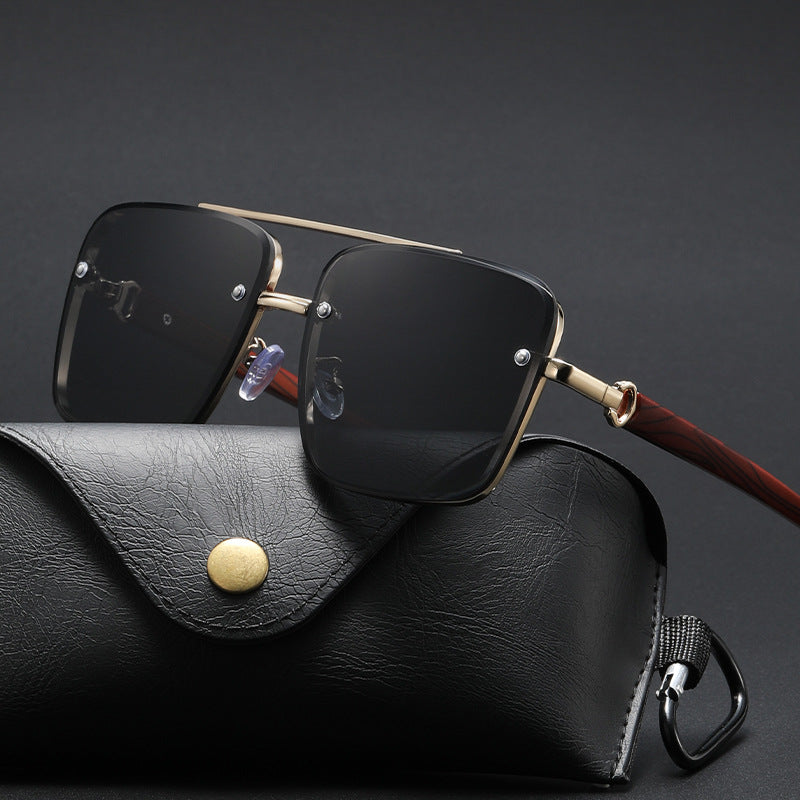 Jordan Polarized Aviator Shades