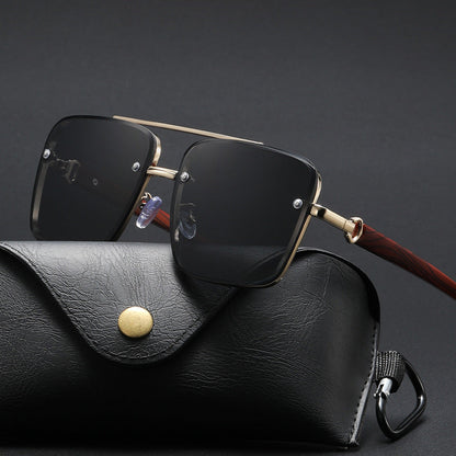 Jordan Polarized Aviator Shades