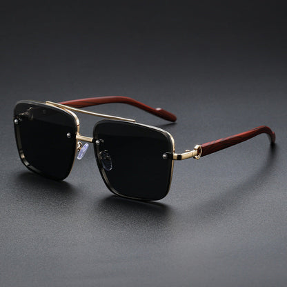 Jordan Polarized Aviator Shades