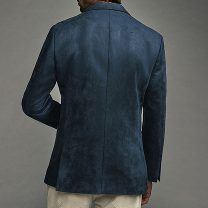 Ludvic Suede Blazer