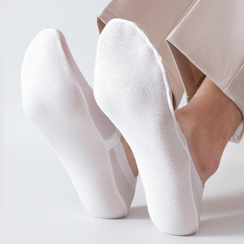 Invisible Anti-Slip Breathable Socks