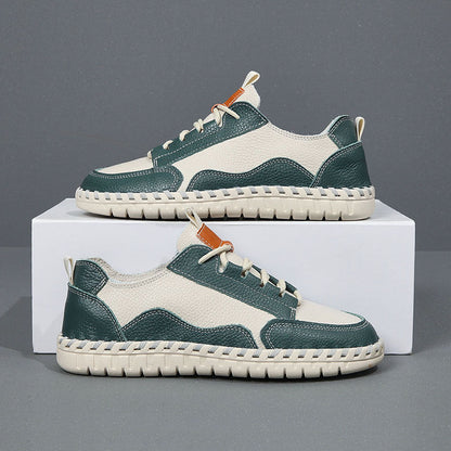 Lucus Leather Sneakers
