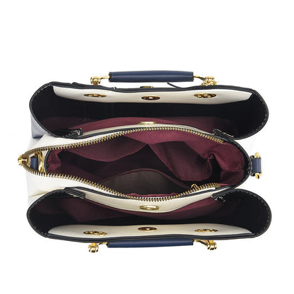 Janenovo Butterfly Handbag