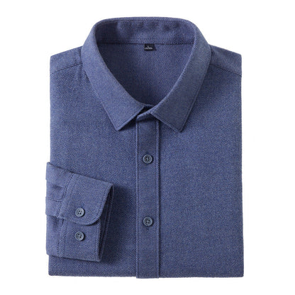 Gerald Wool Long Sleeve Shirt