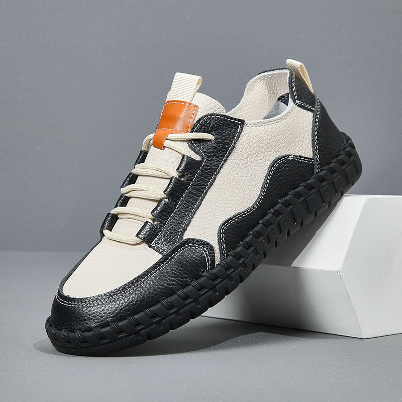 Lucus Leather Sneakers