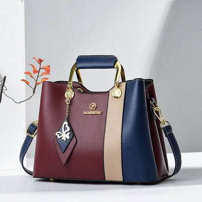 Janenovo Butterfly Handbag