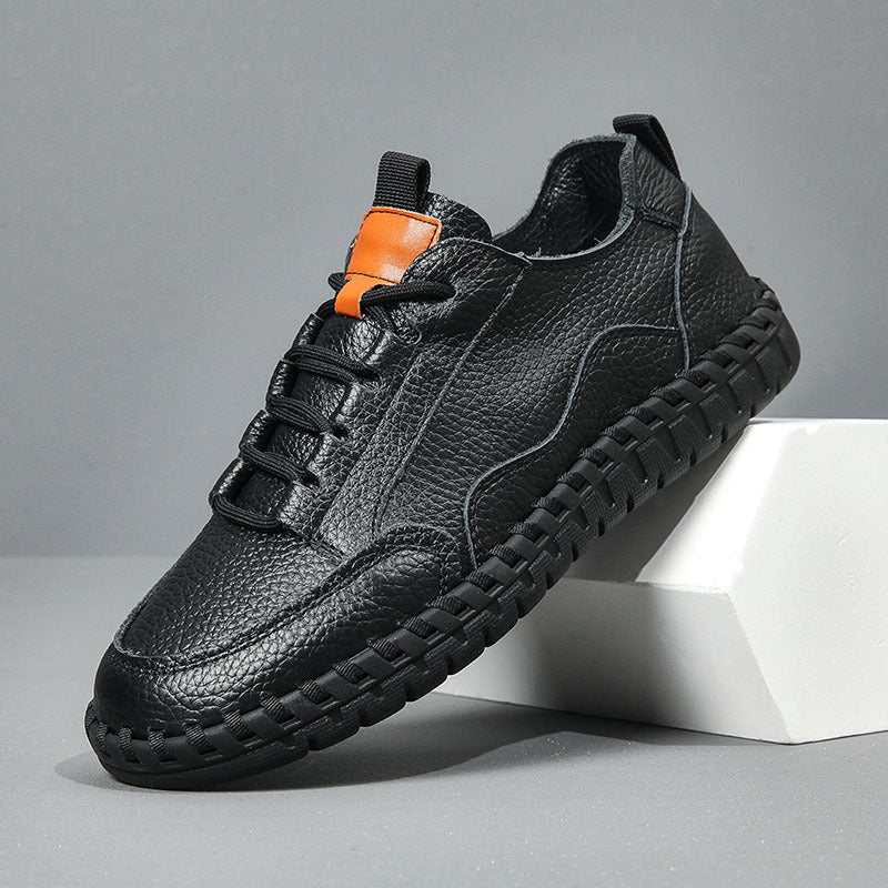 Lucus Leather Sneakers
