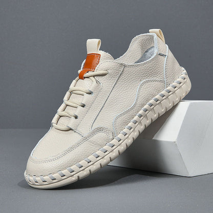 Lucus Leather Sneakers