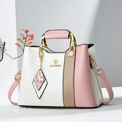 Janenovo Butterfly Handbag