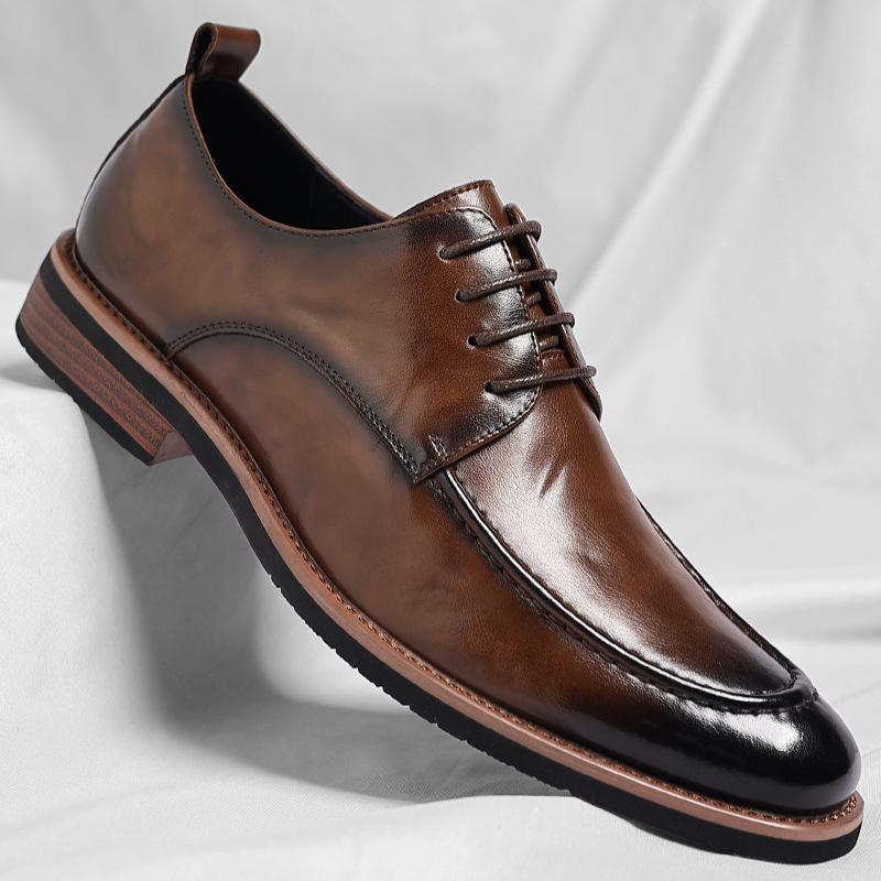 Benson Leather Dress Shoes