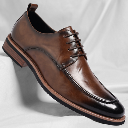 Benson Leather Dress Shoes