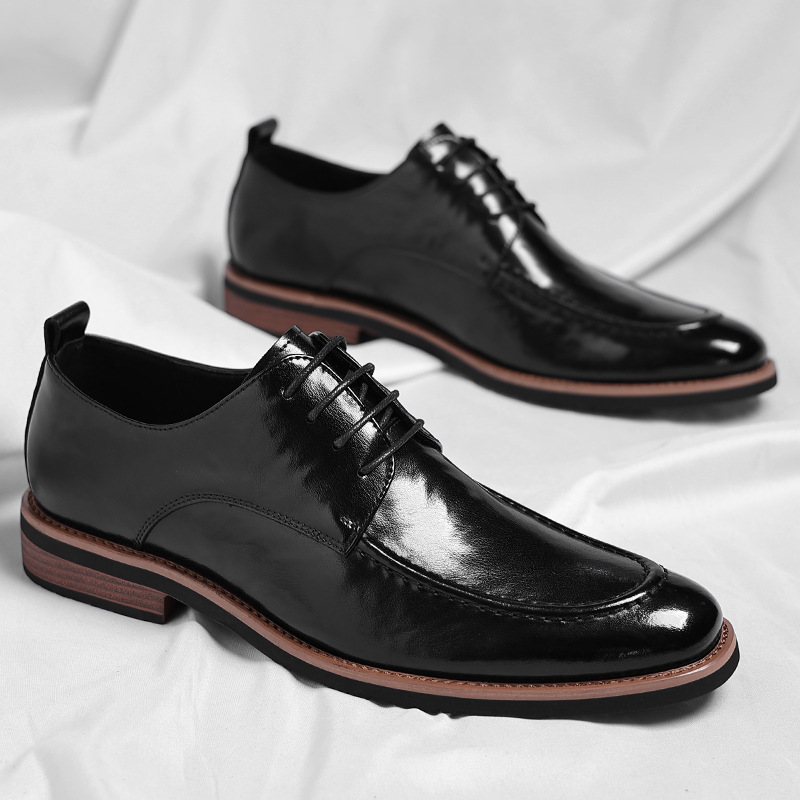 Benson Leather Dress Shoes
