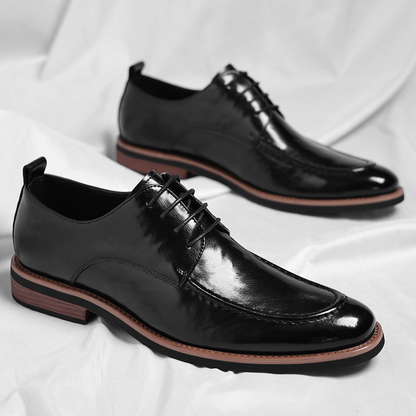 Benson Leather Dress Shoes