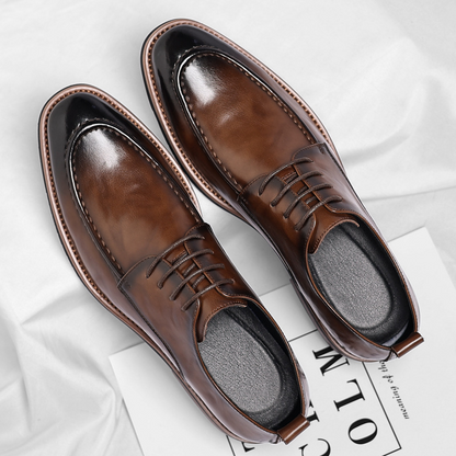 Benson Leather Dress Shoes