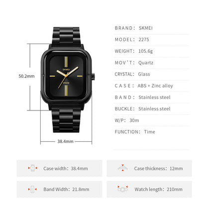 Skmei Lyon Watches