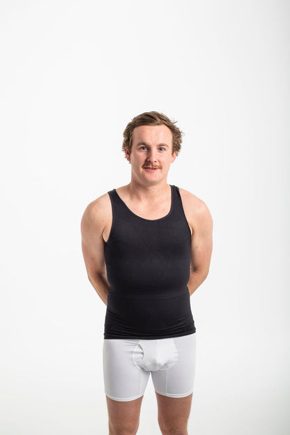 Men's Sculpting Undershirt